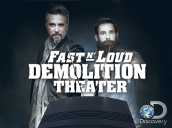 Fast N' Loud: Demolition Theater-123movies