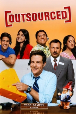 Outsourced-123movies