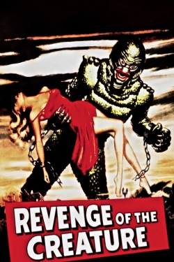 Revenge of the Creature-123movies