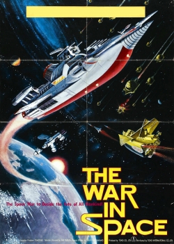 The War in Space-123movies