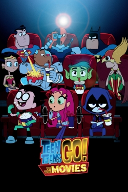 Teen Titans Go! To the Movies-123movies