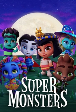 Super Monsters-123movies