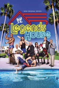 WWE Legends House-123movies