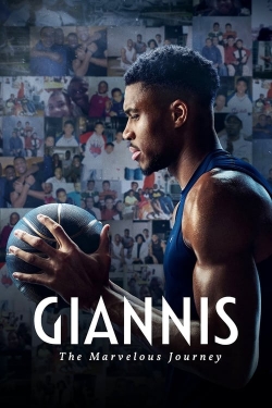 Giannis: The Marvelous Journey-123movies