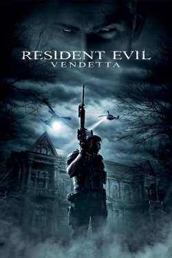 Resident Evil: Vendetta-123movies