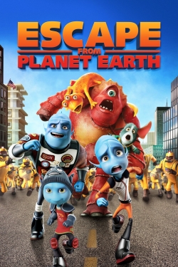 Escape from Planet Earth-123movies