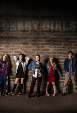 Derry Girls-123movies