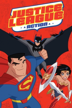 Justice League Action-123movies
