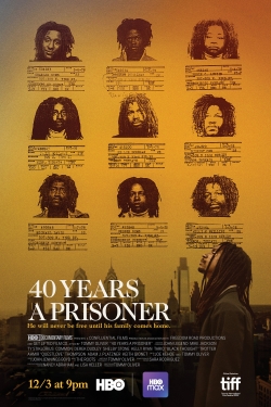 40 Years a Prisoner-123movies