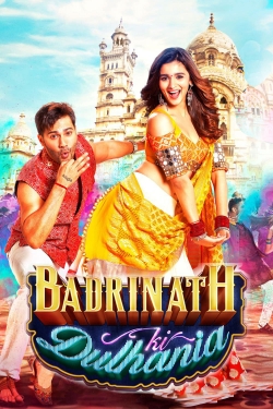 Badrinath Ki Dulhania-123movies