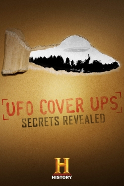 UFO Cover Ups: Secrets Revealed-123movies