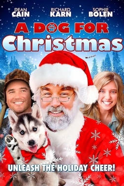 A Dog for Christmas-123movies