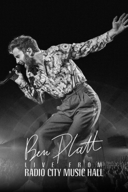 Ben Platt: Live from Radio City Music Hall-123movies