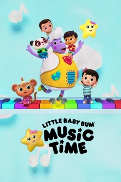 Little Baby Bum: Music Time-123movies
