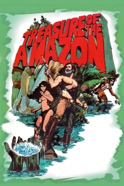 Treasure of the Amazon-123movies