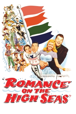 Romance on the High Seas-123movies