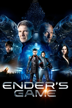 Ender's Game-123movies
