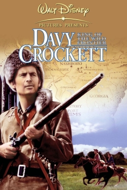 Davy Crockett, King of the Wild Frontier-123movies