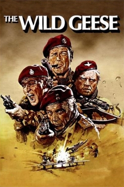 The Wild Geese-123movies