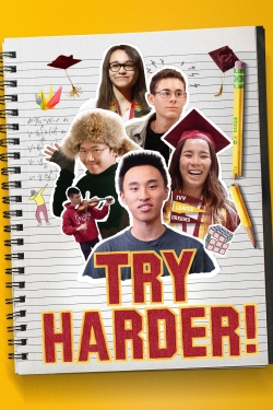 Try Harder!-123movies