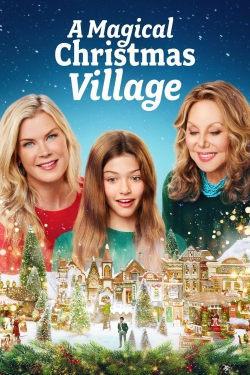 A Magical Christmas Village-123movies