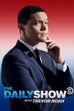 The Daily Show with Trevor Noah-123movies
