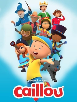 Caillou-123movies