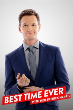 Best Time Ever with Neil Patrick Harris-123movies