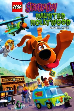 Lego Scooby-Doo!: Haunted Hollywood-123movies
