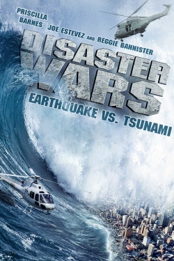 Disaster Wars: Earthquake vs. Tsunami-123movies