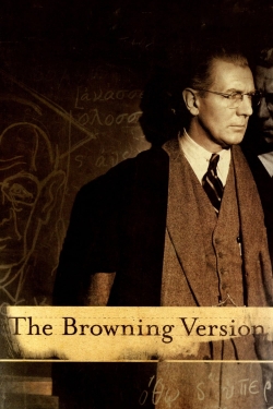 The Browning Version-123movies