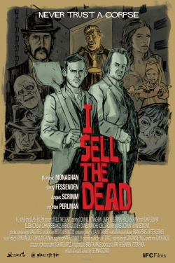 I Sell the Dead-123movies