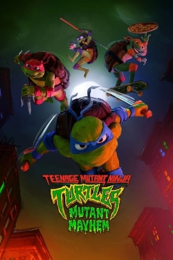 Teenage Mutant Ninja Turtles: Mutant Mayhem-123movies