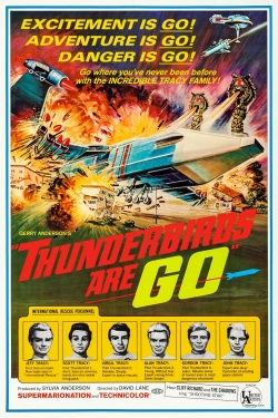 Thunderbirds are GO-123movies