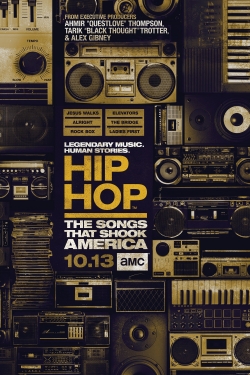 Hip Hop: The Songs That Shook America-123movies