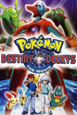Pokémon Destiny Deoxys-123movies
