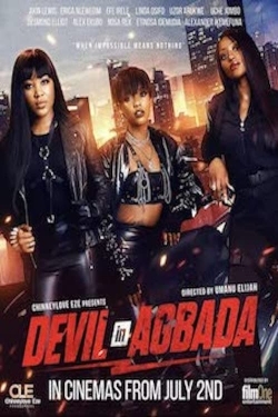 Devil in Agbada-123movies