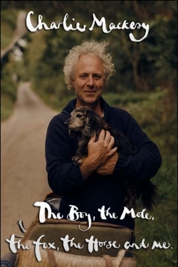 Charlie Mackesy: The Boy, the Mole, the Fox, the Horse and Me-123movies
