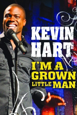 Kevin Hart: I'm a Grown Little Man-123movies