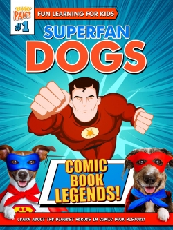 Superfan Dogs: Comic Book Legends-123movies