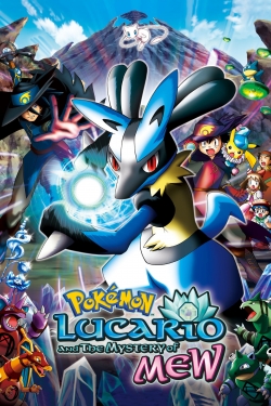 Pokémon: Lucario and the Mystery of Mew-123movies
