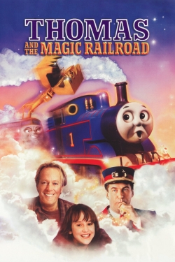 Thomas and the Magic Railroad-123movies