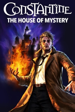 Constantine: The House of Mystery-123movies