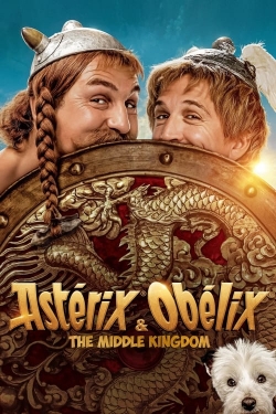 Asterix & Obelix: The Middle Kingdom-123movies