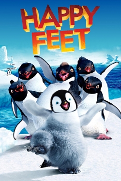 Happy Feet-123movies
