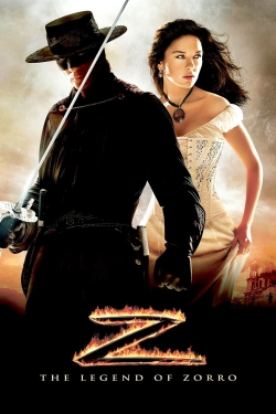 The Legend of Zorro-123movies