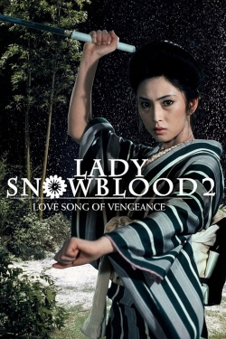 Lady Snowblood 2: Love Song of Vengeance-123movies
