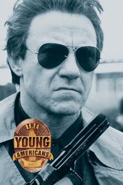 The Young Americans-123movies