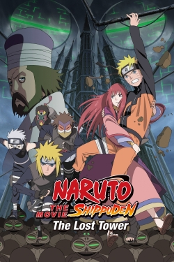 Naruto Shippuden the Movie The Lost Tower-123movies
