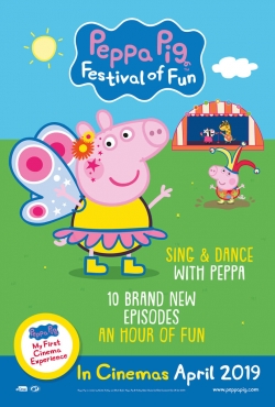Peppa Pig: Festival of Fun-123movies